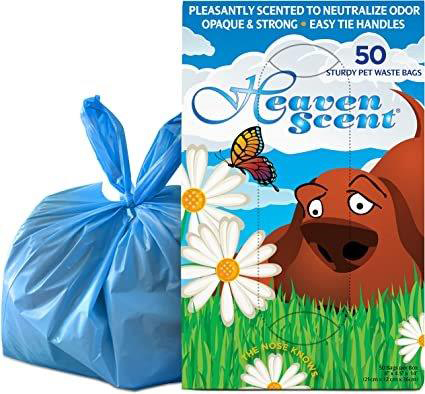 Signature Pet Care Waste Bag Fresh Scent (6 pk x 15 ct)